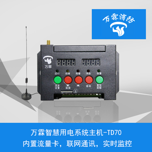 單相/三相智慧用電主機