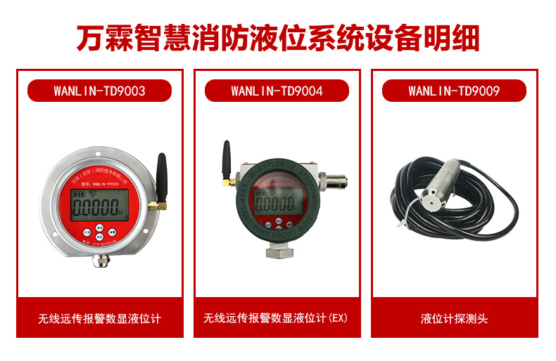 無(wú)線(xiàn)遠傳報警數顯液位計