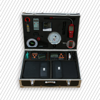 萬(wàn)霖消防檢測設備工具箱A119-04
