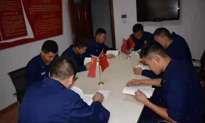 主題教育學(xué)習熱