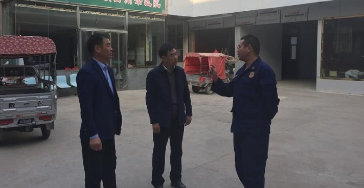 嚴防消防安全隱患“反彈”