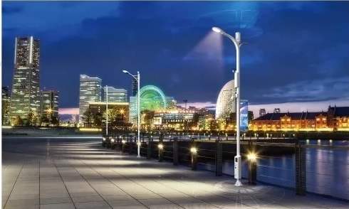 5G基站需求缺口大，智慧路燈商機來(lái)了