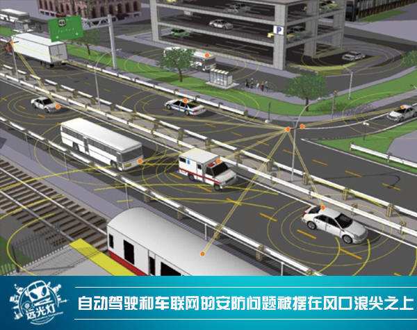 安防系統如何守護高速公路的速度與激情？
