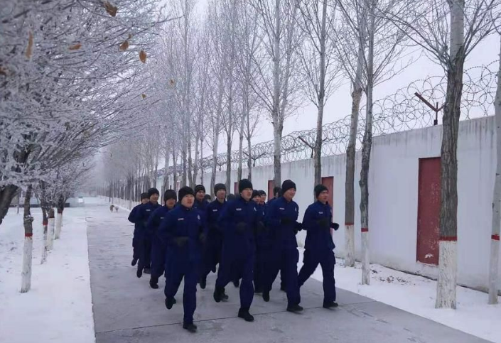 提升體能素質(zhì)，保持作戰姿態(tài)