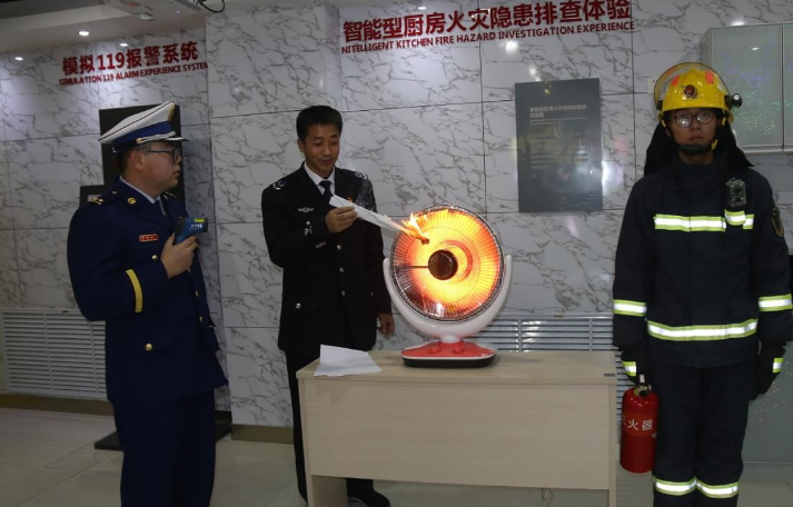 一個(gè)煙頭可能會(huì )引發(fā)一場(chǎng)大火災