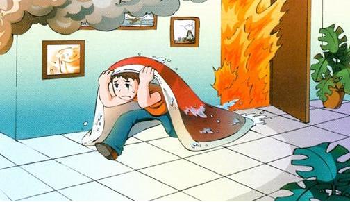 消防安全制度,預防火災事故