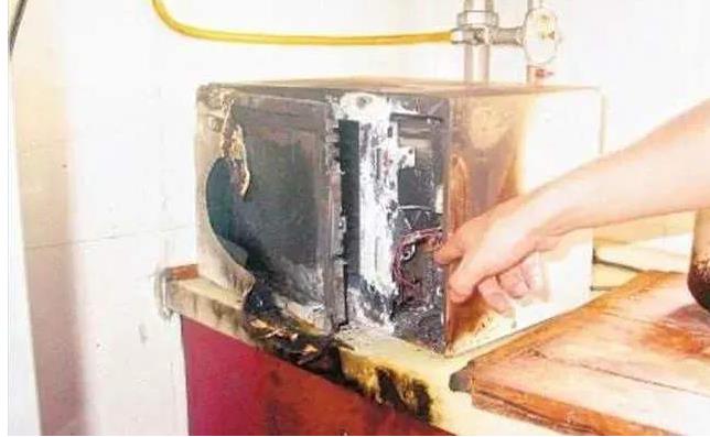 電氣火災,消防檢測