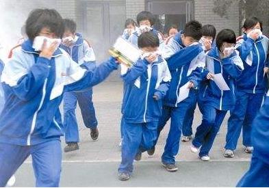 消防安全,學(xué)校消防安全